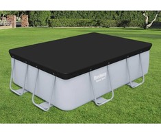 Bestway Flowclear baseino viršelis, 269 x 179 cm