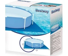 Bestway Polių kilimėlis 274 x 274 cm (58000)