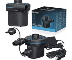 Bestway PowerTouch elektrinis siurblys lizdui ir automobiliui 62255