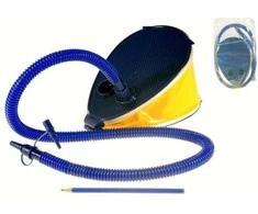 Bestway Pomp futbolo 23cm mėlyna (B62023)