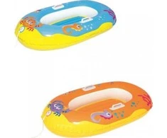 „Bestway“ pontonas 119 cm x 79 cm BESTAY oranžinis