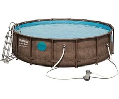 Bestway Pool Power Steel sk. 4,88 m