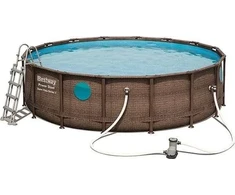 Bestway Pool Power Steel sk. 4,88 m