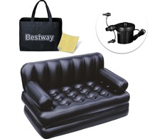 Pripučiama sofa 188 x 152 x 64 cm Bestway 75056