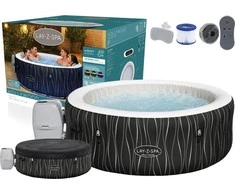 "Lay-Z-Spa" Holivudo sūkurinė vonia BESTWAY