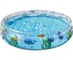 BESTWAY baseinas trijų žiedų (skersmuo 152cm), 51004B
