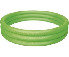 Bestway - 3 kamerų pripučiamas baseinas 152x30cm (žalias)