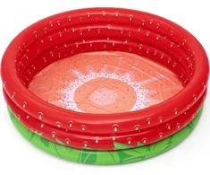 Bestway pripučiamas baseinas Braškė 160cm (51145)