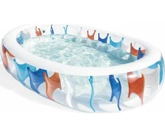 Bestway pripučiamas baseinas 229x152 cm (54066)