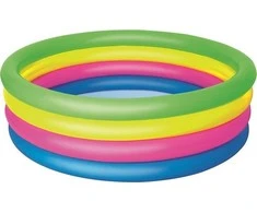 Pripučiamas baseinas Bestway Rainbow 157 cm x 46 cm, 51117