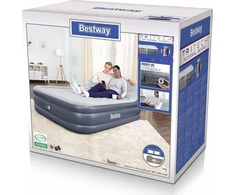 Bestway pripučiamas čiužinys su pompa 226 x 152 x 84 cm Bestway 67923