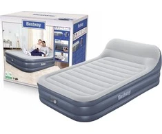 Bestway pripučiamas čiužinys su pompa 226 x 152 x 84 cm Bestway 67923