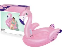 Bestway didelis pripučiamas flamingas 41475