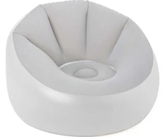Pripučiamas šviečiantis fotelis Bestway, 102 x 97 x 71 cm