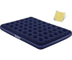 Pripučiamas Čiužinys BESTWAY QUEEN 203x152x22cm 67003-6232