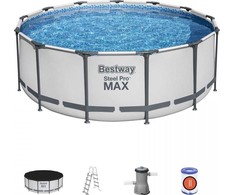 Bestway Sodo baseinas TV 396 x 122 cm 5618W