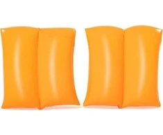 Oranžinės rankovės 20 x 20 cm BESTWAY