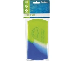 Bestway Silikoninė plaukimo kepuraitė vaikų baseinui SPALVINGA 3+ 26049