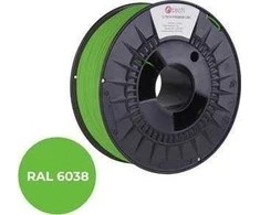 Filament 3D C-TECH PREMIUM LINE ABS RAL6038 1,75mm, 1kg Luminous žalias