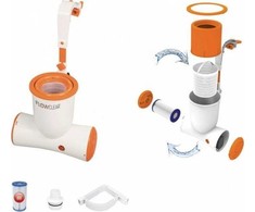 Bestway Ramiz Filtravimo siurblys "Skimatic" (680 gal./h)