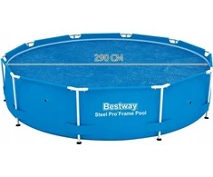 Bestway Saulės energija varomi baseinai 305 cm (58241)