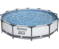 Bestway „Steel Pro MAX“ karkasinis baseinas, 366 x 76 cm (60202-56416)
