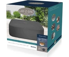 Bestway terminis dangtelis ENERGYSENSE dangtelis Lay-Z-Spa 230cm 60333
