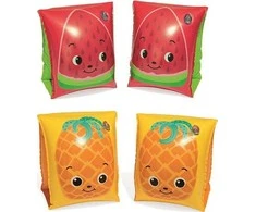 Bestway - Kūdikių plaukimo pirštinės 23x15 cm (raudona)
