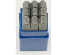 BETA Znaczniki cyfry 1mm (100010K0)