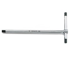 Beta Tools Imbus raktas šešiabriaunis T tipas 10 mm (009510610)