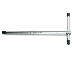 „Beta Tools“ šešiabriaunis raktas, T tipas 6 mm (009510560)