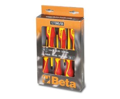 BETA AUKTUČIŲ RINKINYS 6 vnt IZOLIUOTA / 1273MQ / D6
