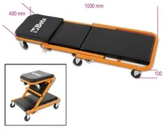 Beta Tools paminkštintas dirbtuvių gultas / taburetė 3002