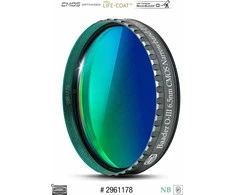 Beta Baader O-III 2" (6,5 nm) CMOS filtras