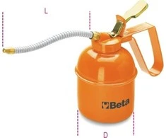 BETA SLĖGINIO ALYVINIMO SKYSTIS METALAMS 1000ML /1751N/1000