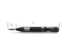 Beta Tools Automatinis centravimo perforatorius 3mm - 32AU