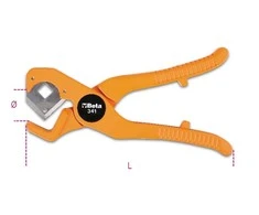 Beta Tools PVC vamzdžių pjovimo žnyplės (341)