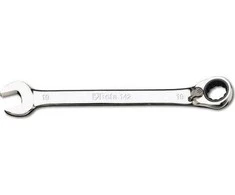 Beta Tools 17 MM ŽIEDAS PEČIŲ VERŽTAKLIS SU DVIGUBAME MECH. ZAPED 142/17 BETA UTENSILI S.P.A.
