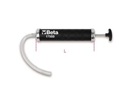 Beta Tools Alyvos švirkštas 280cc (1756B)
