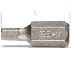 Beta Tools BETA SUKTUKAS / ALUMINIUMINIS ANTGALIS, ŠEŠIAKAMPIS, 12x30mm, 10mm