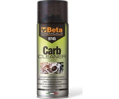 Beta Tools BETA PREPARAT KARBIURATORIUS IR DROSTELĖS VALYMO PRIEMONĖ 400ml BE9745-400S