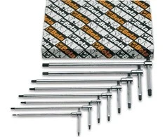Beta Tools Beta įrankiai KPL.6 PUNKTAS. T 951 / S6 BETA UTENSILI S.P.A.