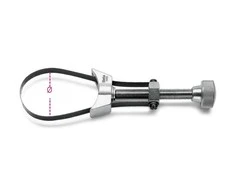 Beta Tools 65-110mm alyvos filtro diržo raktas (014910001)