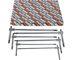Beta Tools Beta įrankiai KPL.6 PUNKTAS. T 951 / S6 BETA UTENSILI S.P.A.