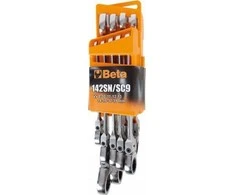 Beta Tools Beta įrankiai KPL.9 KLASĖ PŁ-EYEL SU MECHA ZAP. Reg. III PRIEDAS
