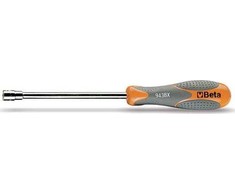 Beta Tools ILGAS GALVUTINIS VERŽLATAS BETAMAX 5MM 943BX/5 BETA UTENSILI S.P.A.