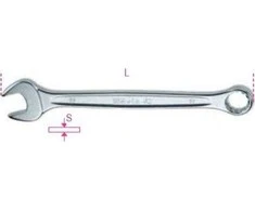 Beta Tools KOMBINUOTASIS VERŽTAŽRAKTIS 19 MM 42NEW/19 BETA UTENSILI S.P.A.