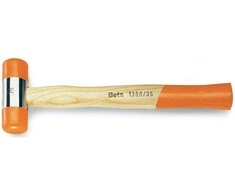 Beta Tools Akmens plaktuko medinė rankena 360g (BE 1390 / 35)