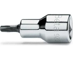 Beta Tools Beta įrankiai 1/2" SHANK SOCKET TORX PROFILE T27 920TX/27 BETA UTENSILI S.P.A.