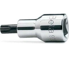 Beta Tools Beta įrankiai 1/2" LIZDAS SU ANTIMU PROF. XZN M6 920XZN/6 BETA UTENSILI S.P.A.